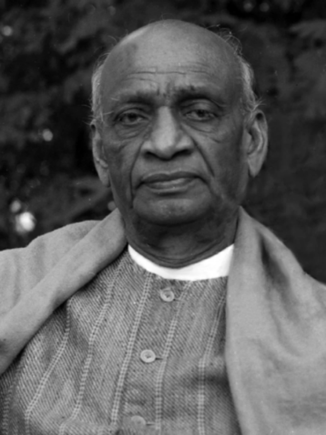 sardar patel quotes