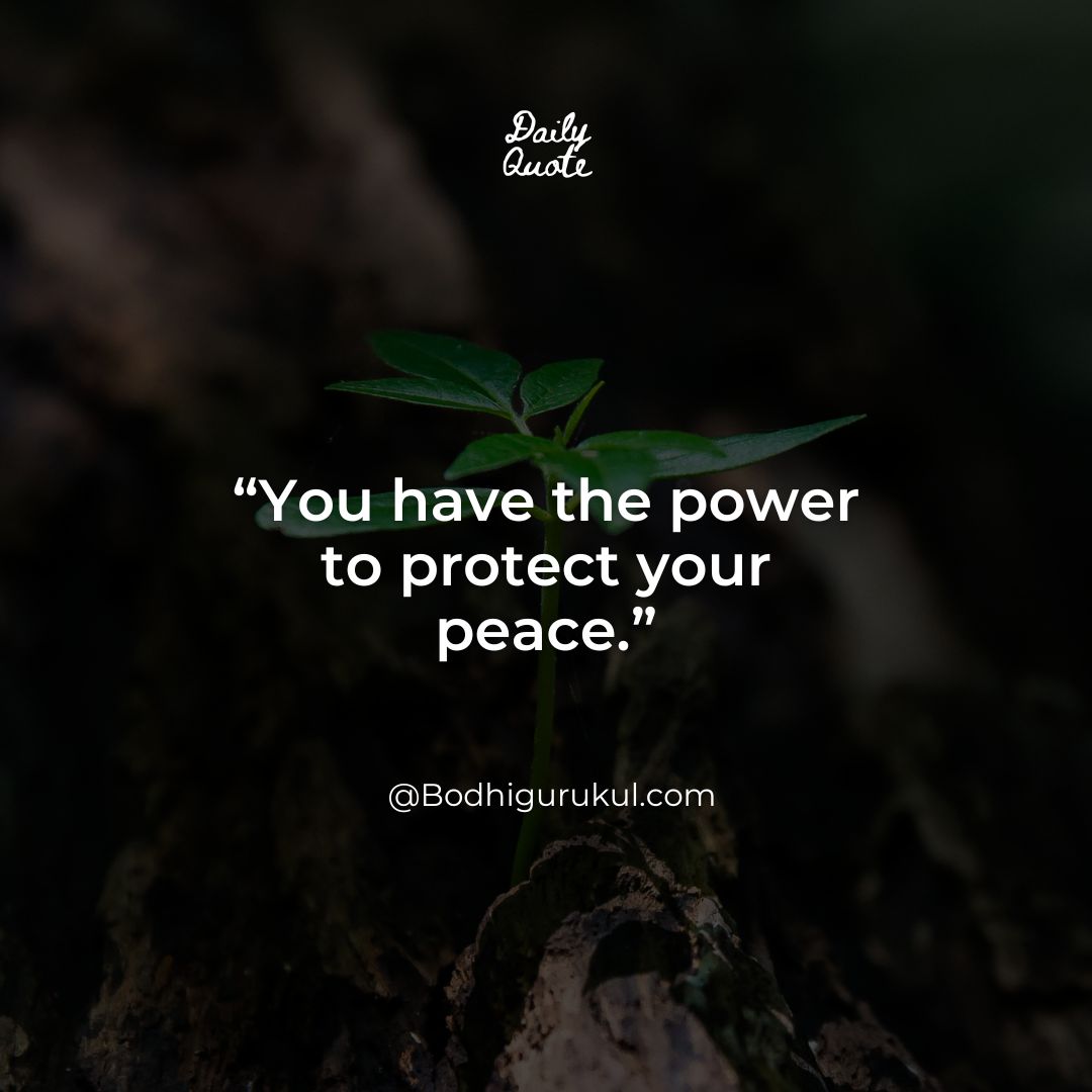 bodhigurukul motivational quotes