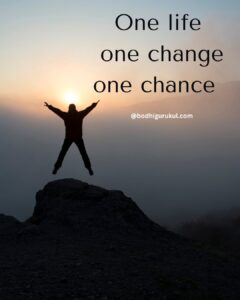 bodhigurukul Inspirational Motivational Quote