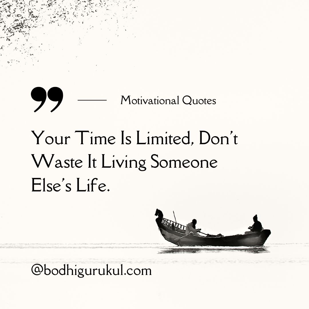 bodhigurukul motivational quotes